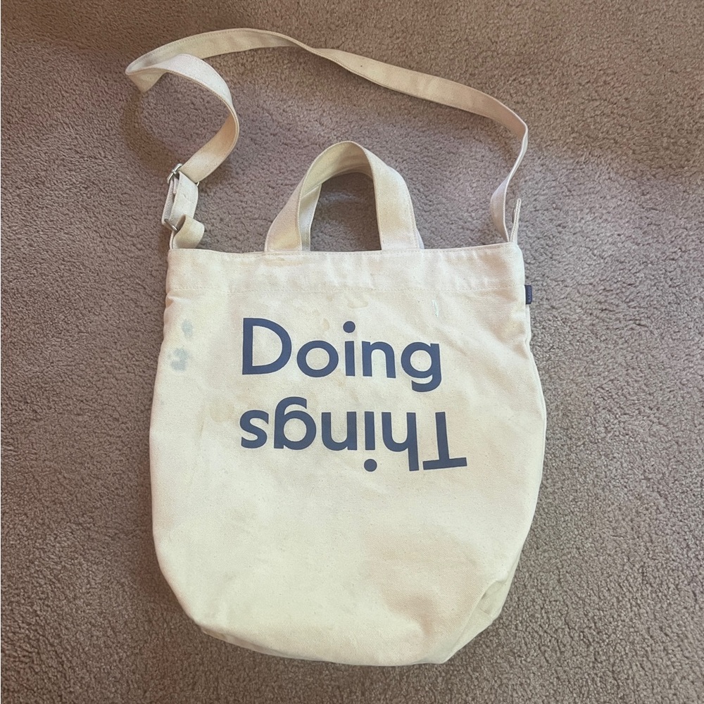 Outdoor Voices Cross Body tote